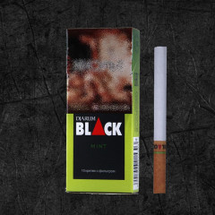 Djarum Black Mint
