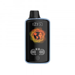 Электронная сигарета IZI MODEL L 25000 - Currant Blackcurrant Cranberry Ice Теа (Чай, лесные ягоды)