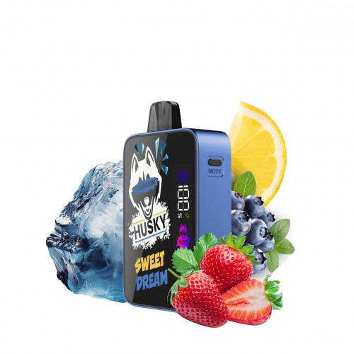 HUSKY PREMIUM Sweet Dream (Конфеты, черника и клубника с лимоном)